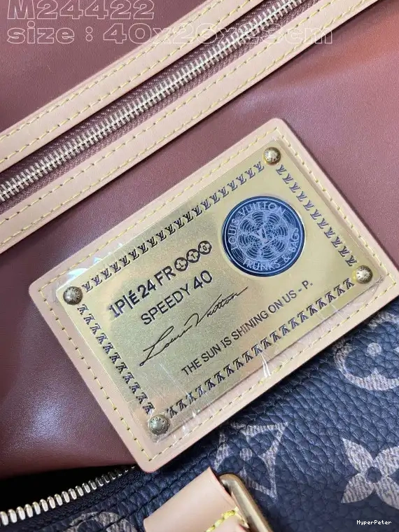 Louis SPEEDY Vuitton 40 0614